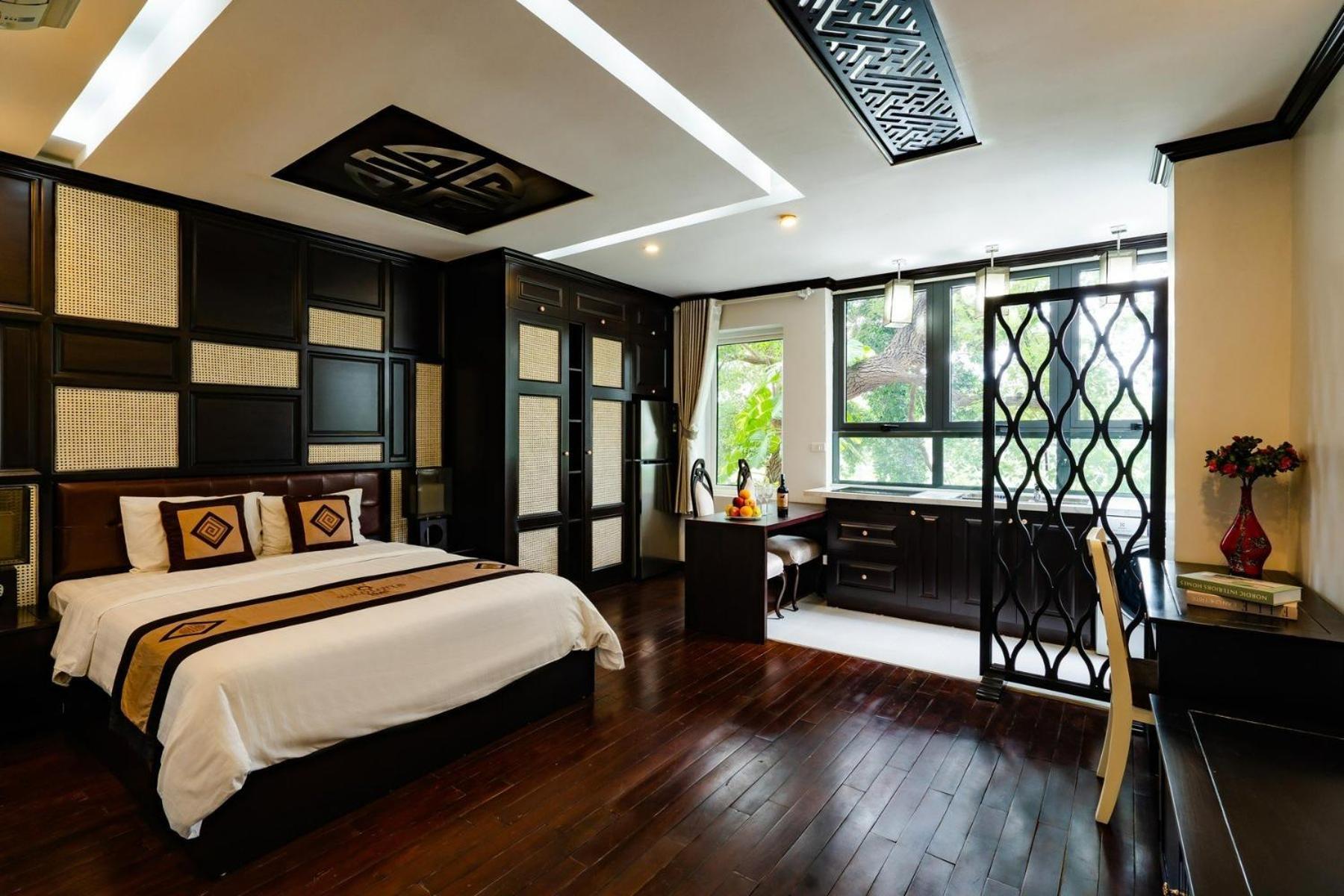 Wild Lotus 2 Hotel Hanoï