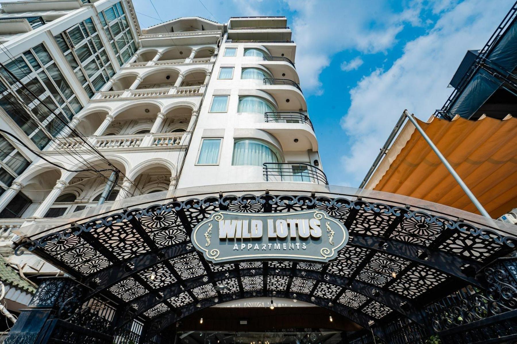Hotel Wild Lotus 2 Hanoï